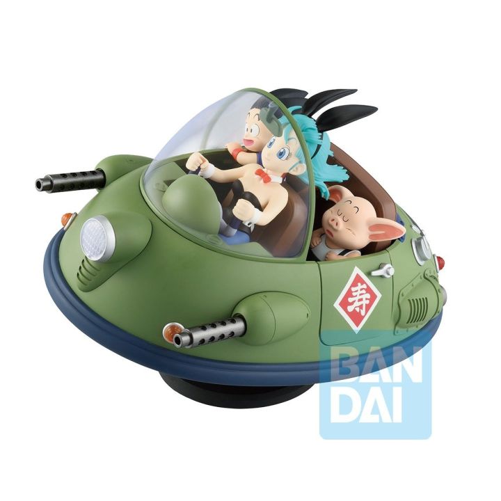 [Pre-Order] Ichibansho: Dragon Ball - Son Goku & Bulma & Oolong (Fantastic Adventure 3)